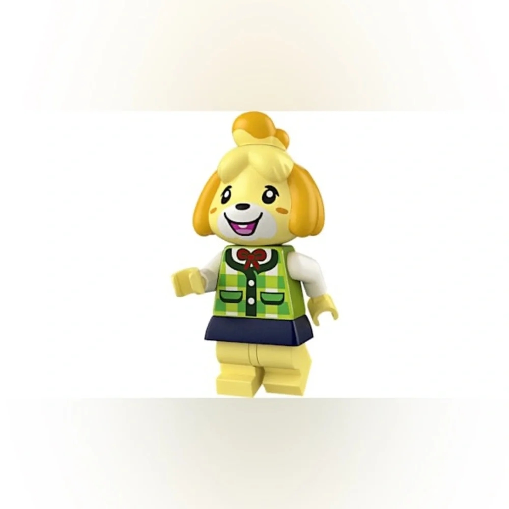 LEGO Animal Crossing Isabelle's House Visit NEW